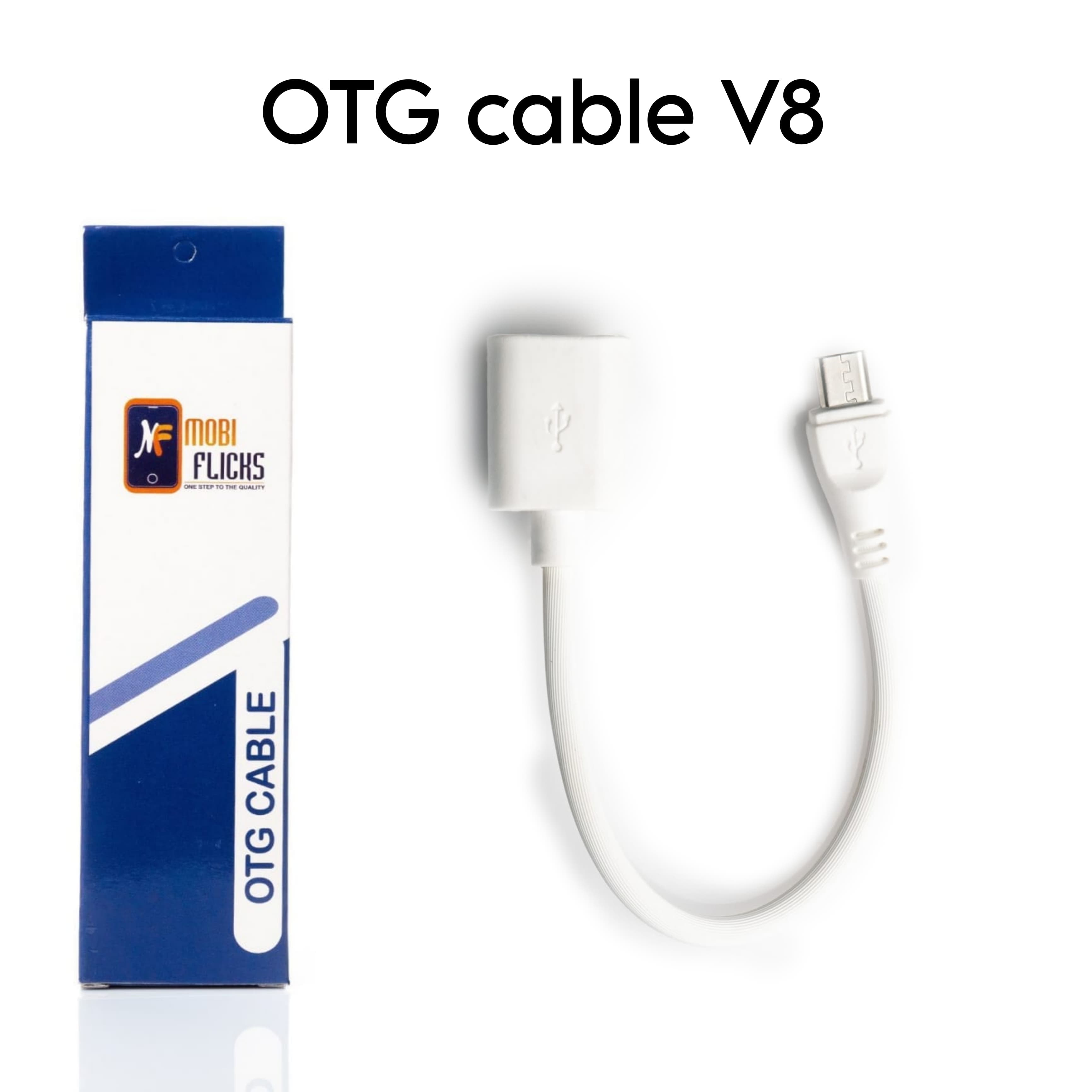 OTG V8 Cable