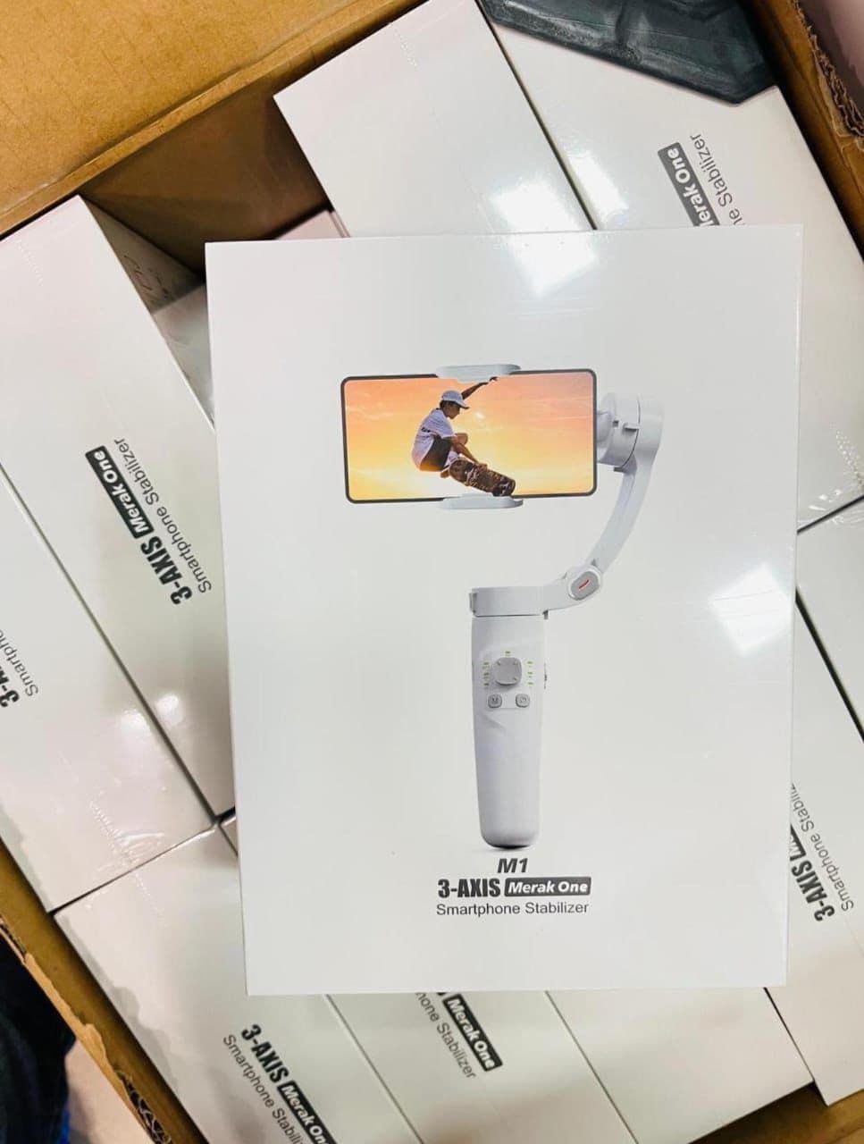 M1 3 Axis Stabilizer Gimbal image 4