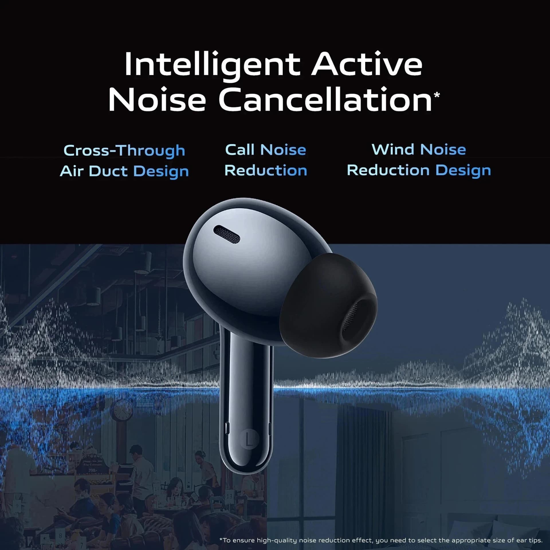 vivo TWS 3e Wireless Earbuds image 3