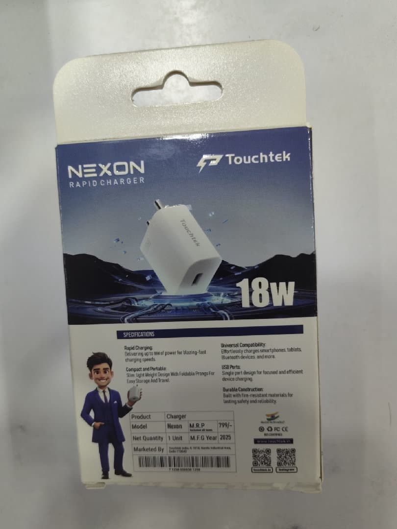 18 WATT TYPE-C image 2