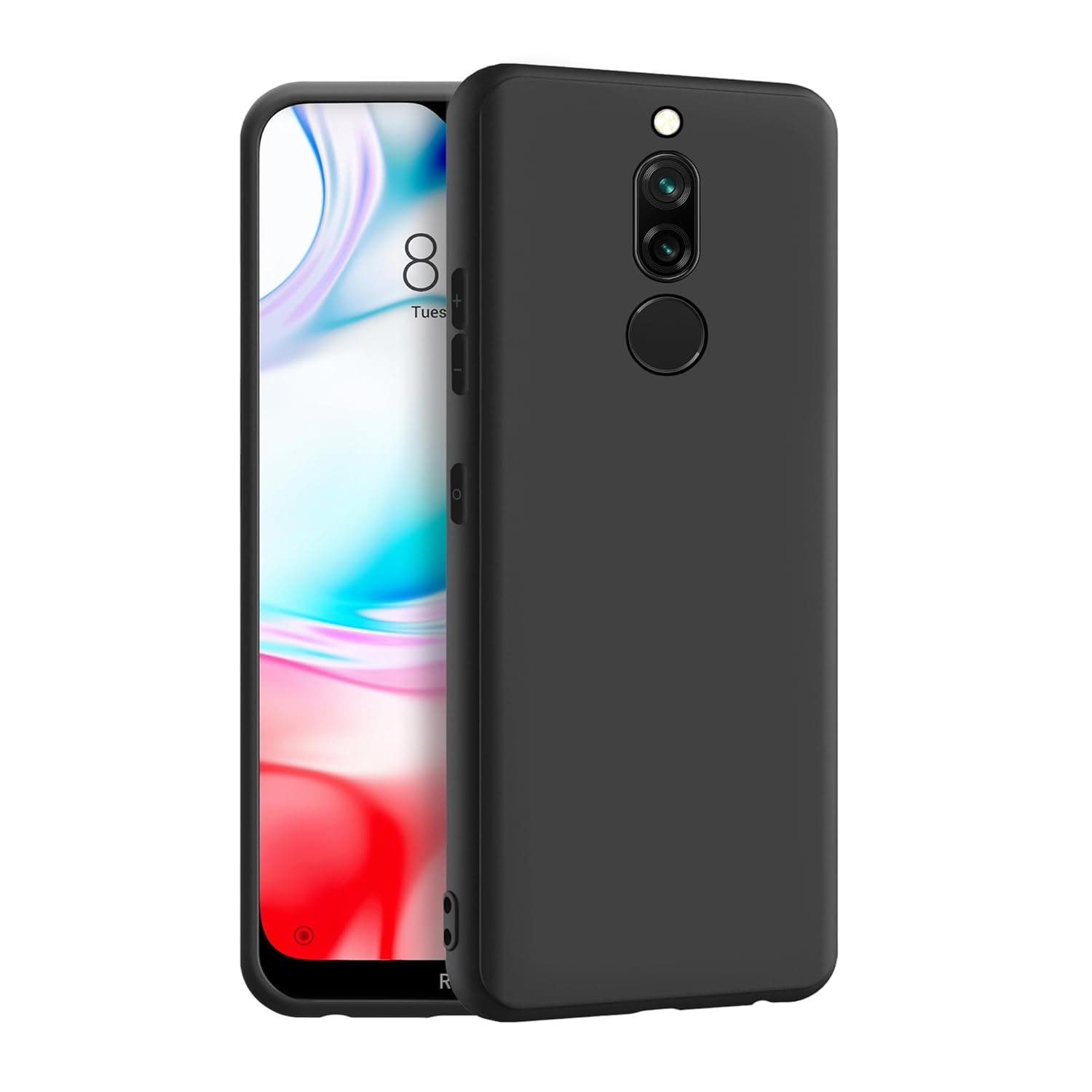 Redmi 8 Back Cover