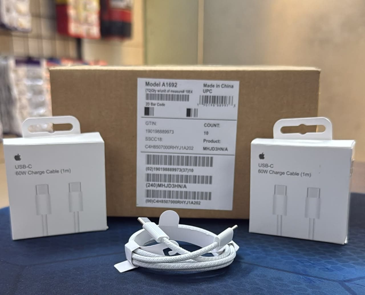 Apple 20W USB-C Power Adapter
