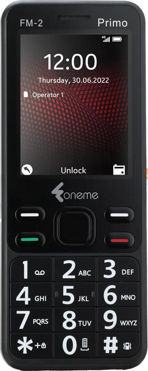 One me FM 2 F115C Mini Keypad Phone image 2