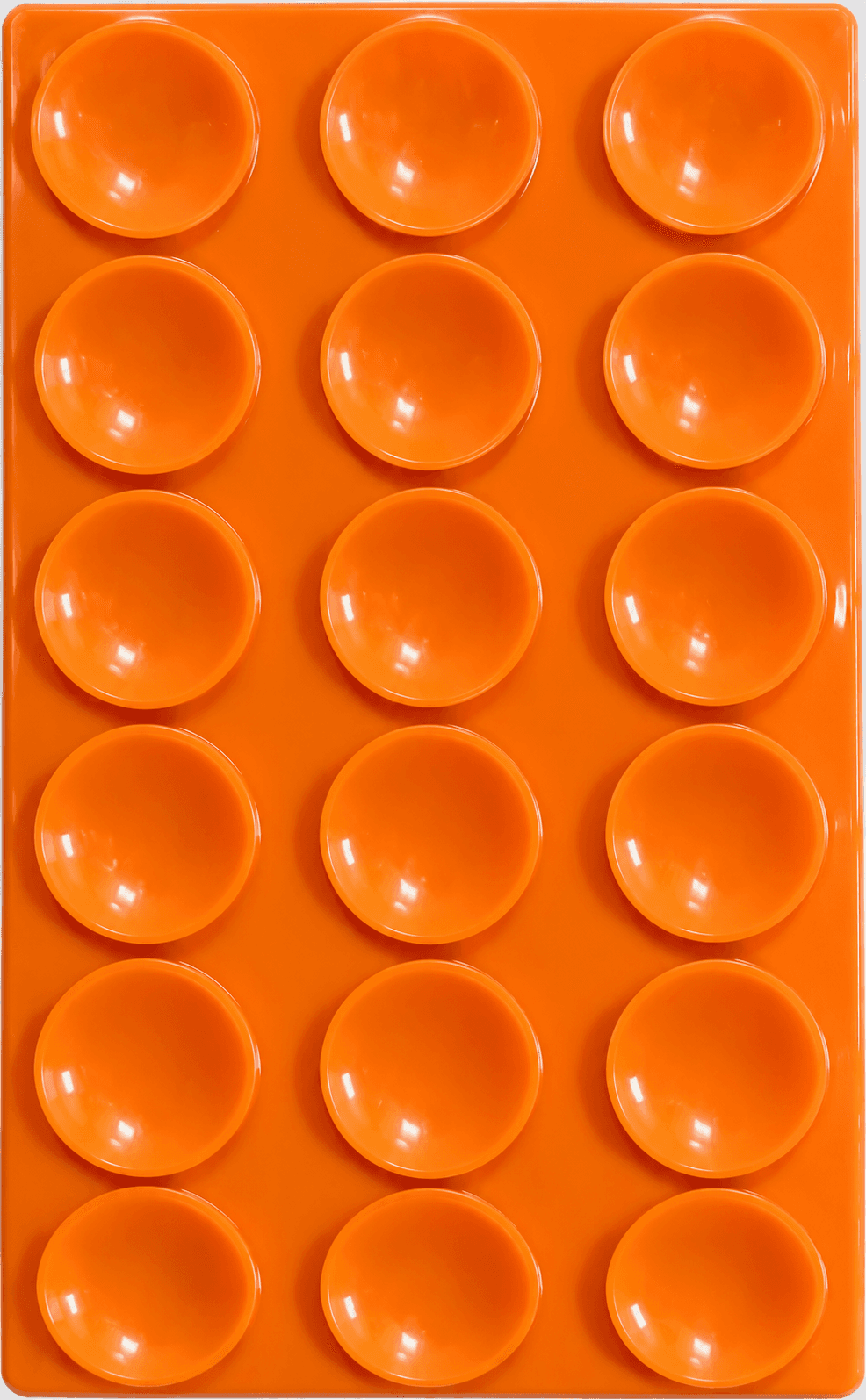 Universal Silicone Suction Phone Pad 24-Cup Anti-Slip Mobile Grip Pad