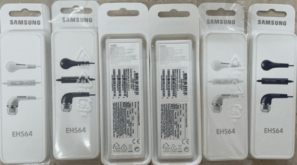 Samsung EHS64 Wired Earphones With Mic