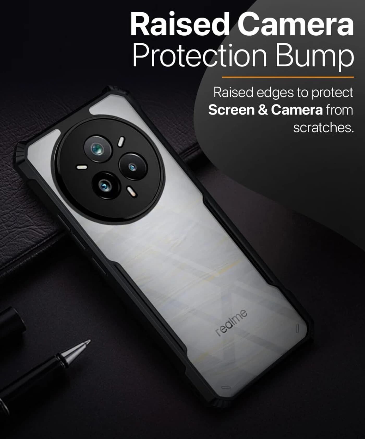 Realme 14X Pro Back Cover image 3