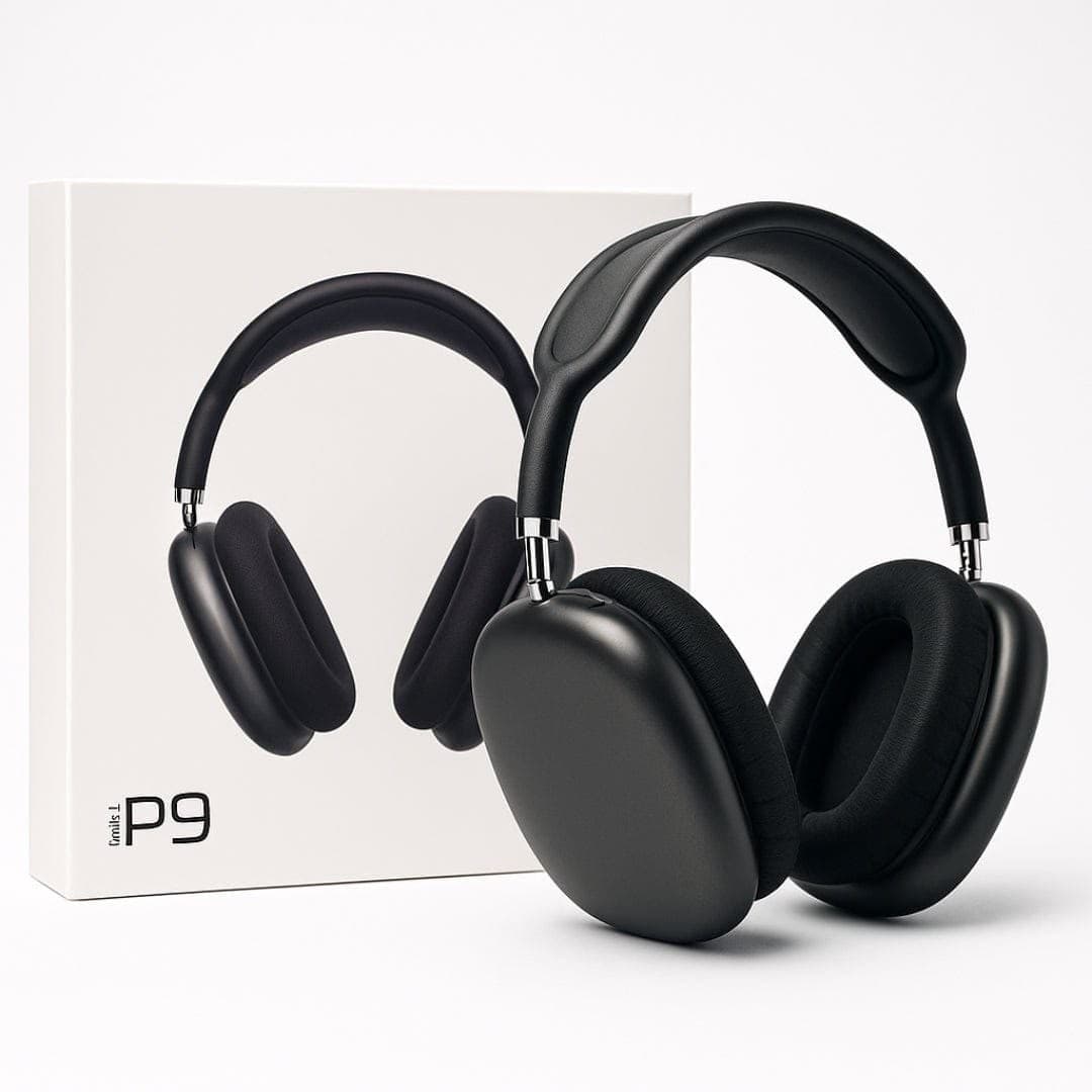 P9 Wireless Bluetooth Headphones