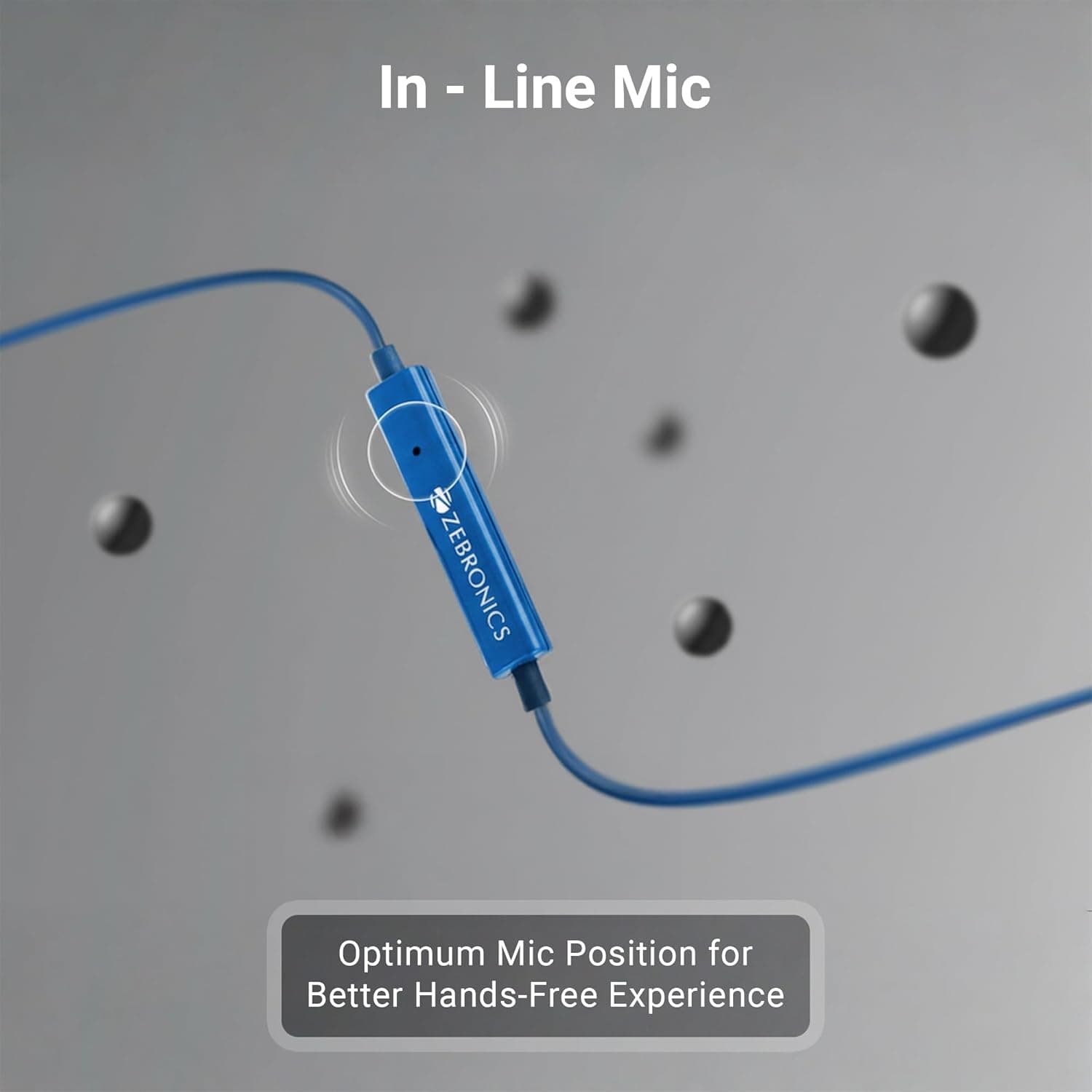 Type-C Wired In-Ear Earphones image 4