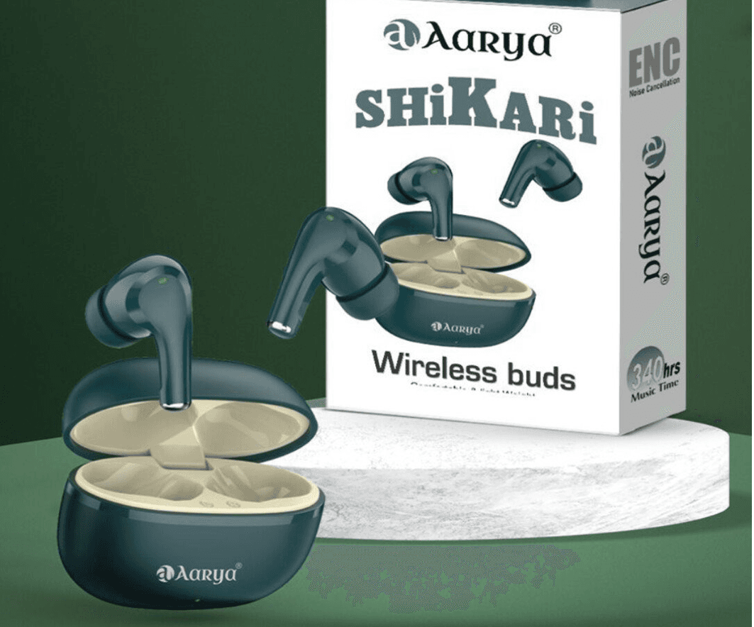 AARYA SHIKARI Wireless Buds