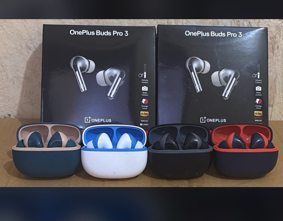 OnePlus Buds Pro 3 True Wireless Earbuds