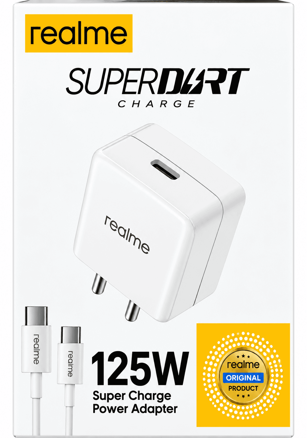 Xiaomi 125W Turbo Charge Power Adapter