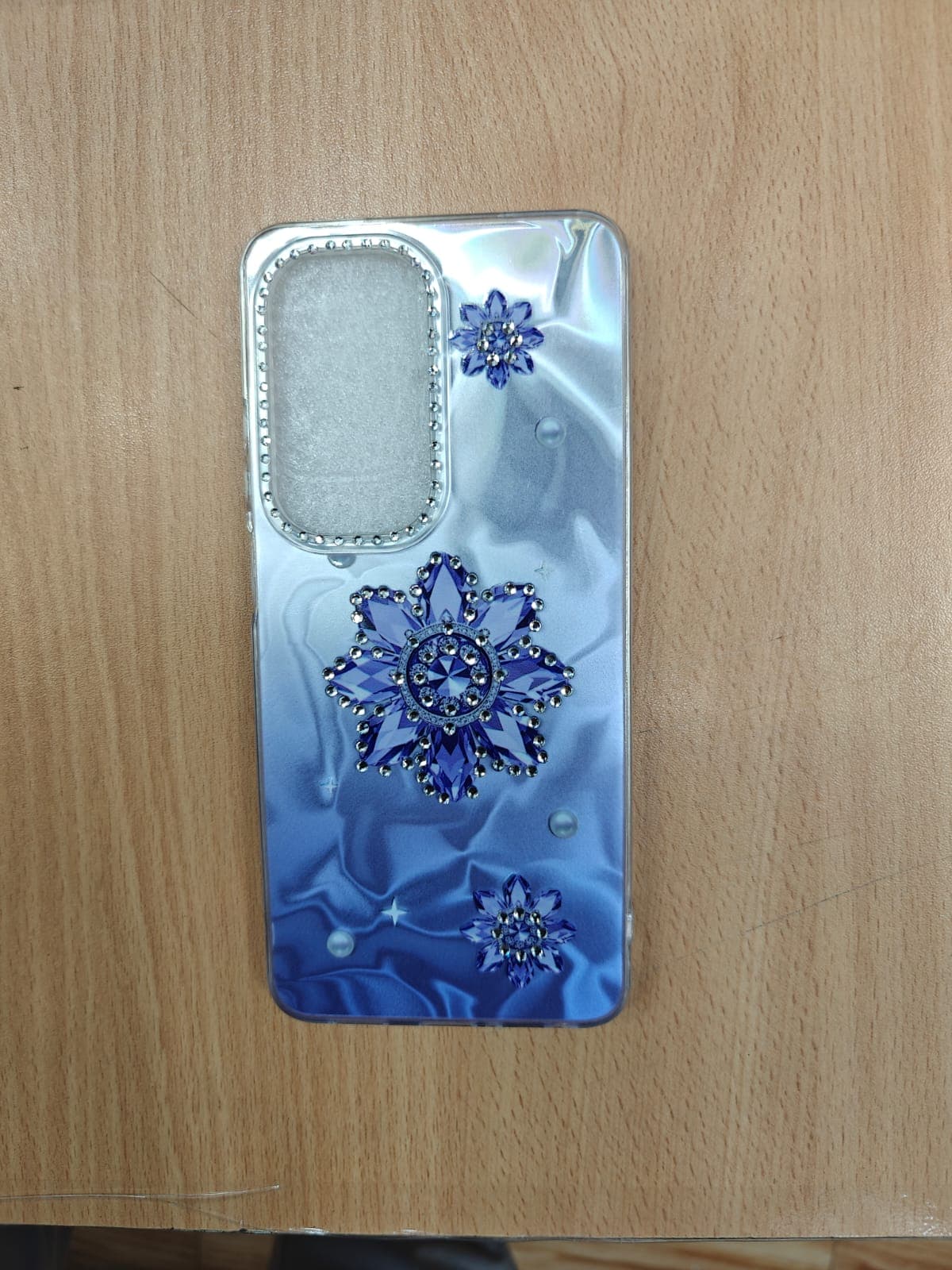 VIVO V50 Designer Back Cover