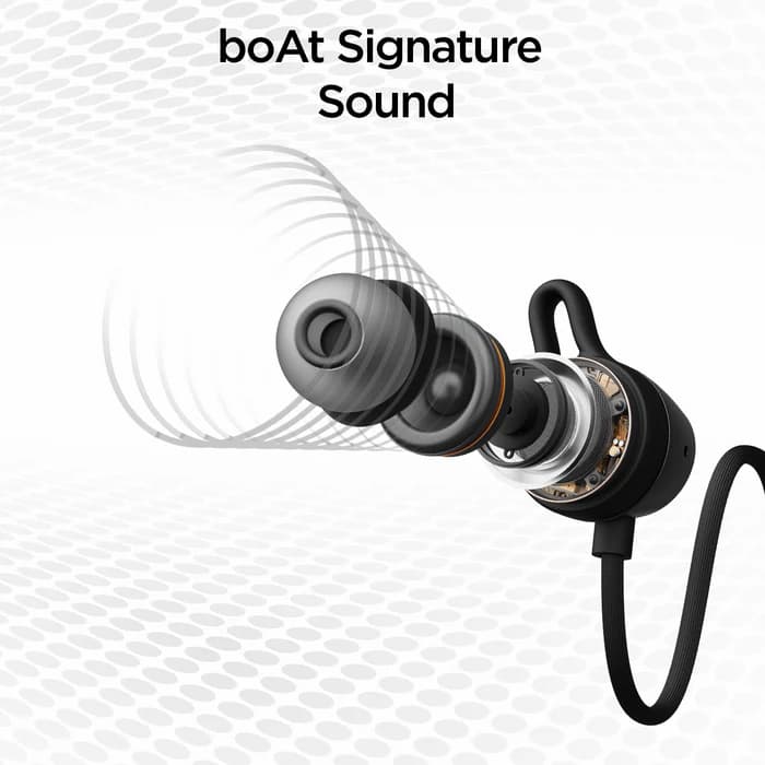 Rockerz 109 Wireless Neckband image 4