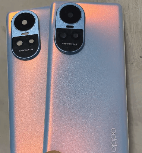 Oppo RENO 10 5G BACK PANEL