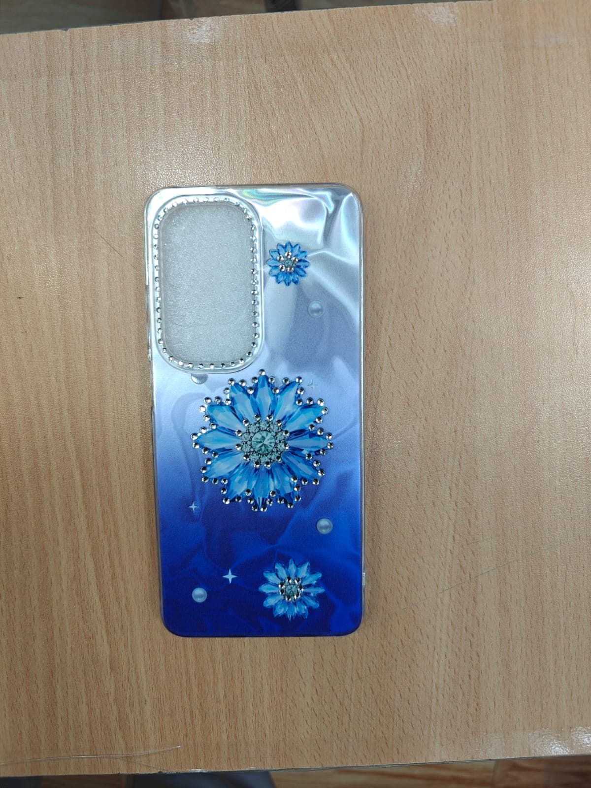 VIVO Y17S Designer Back Cover