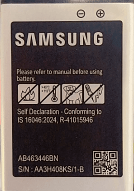 Samsung X200 Battery