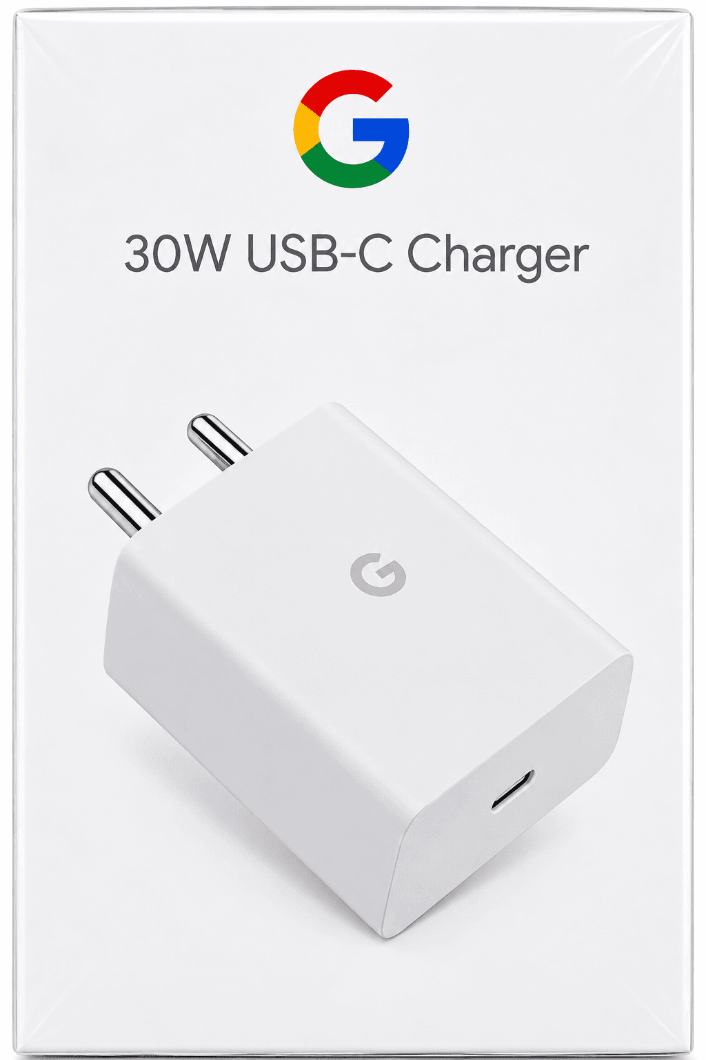 Google 30W USB-C Power Adapter
