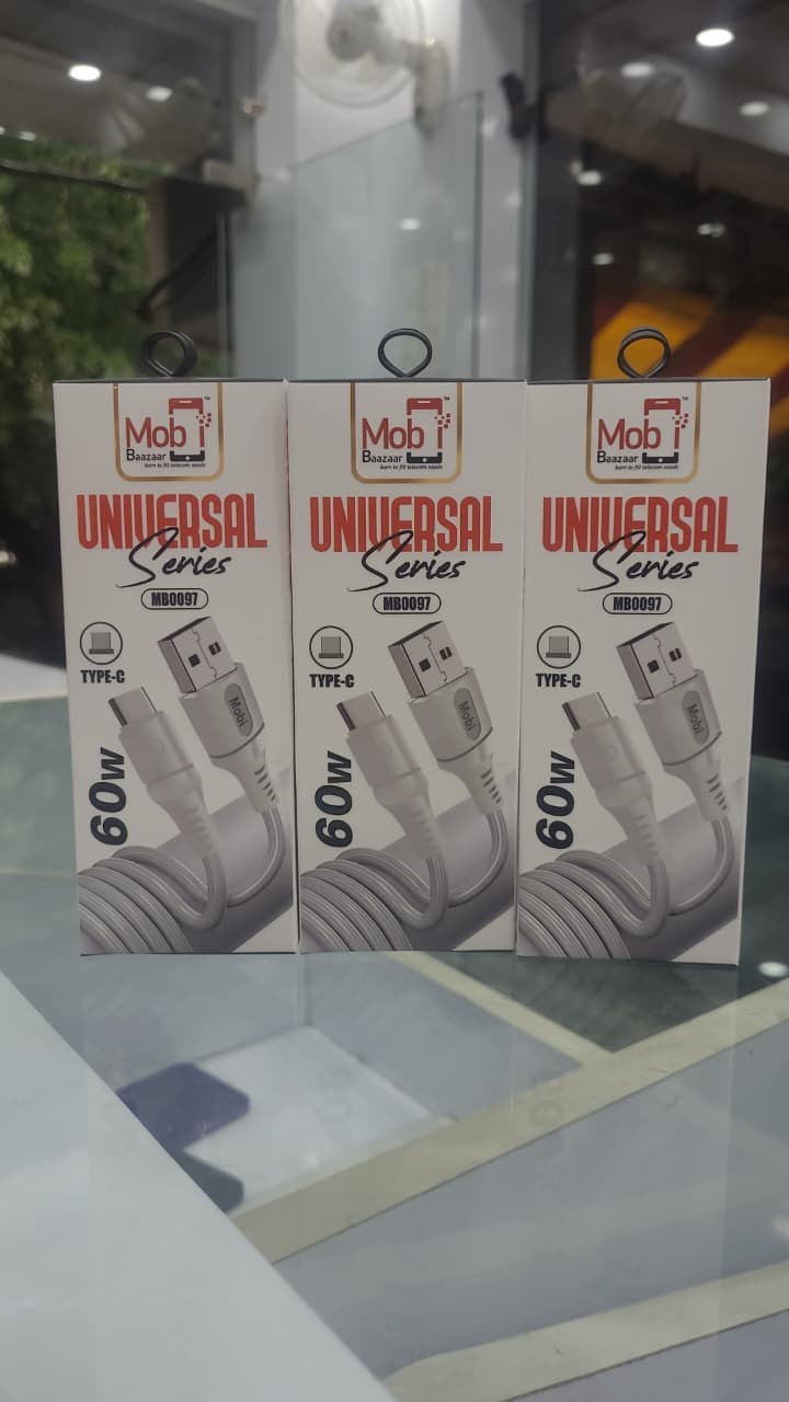 UNIVERSAL SERIES [TYPE-C]