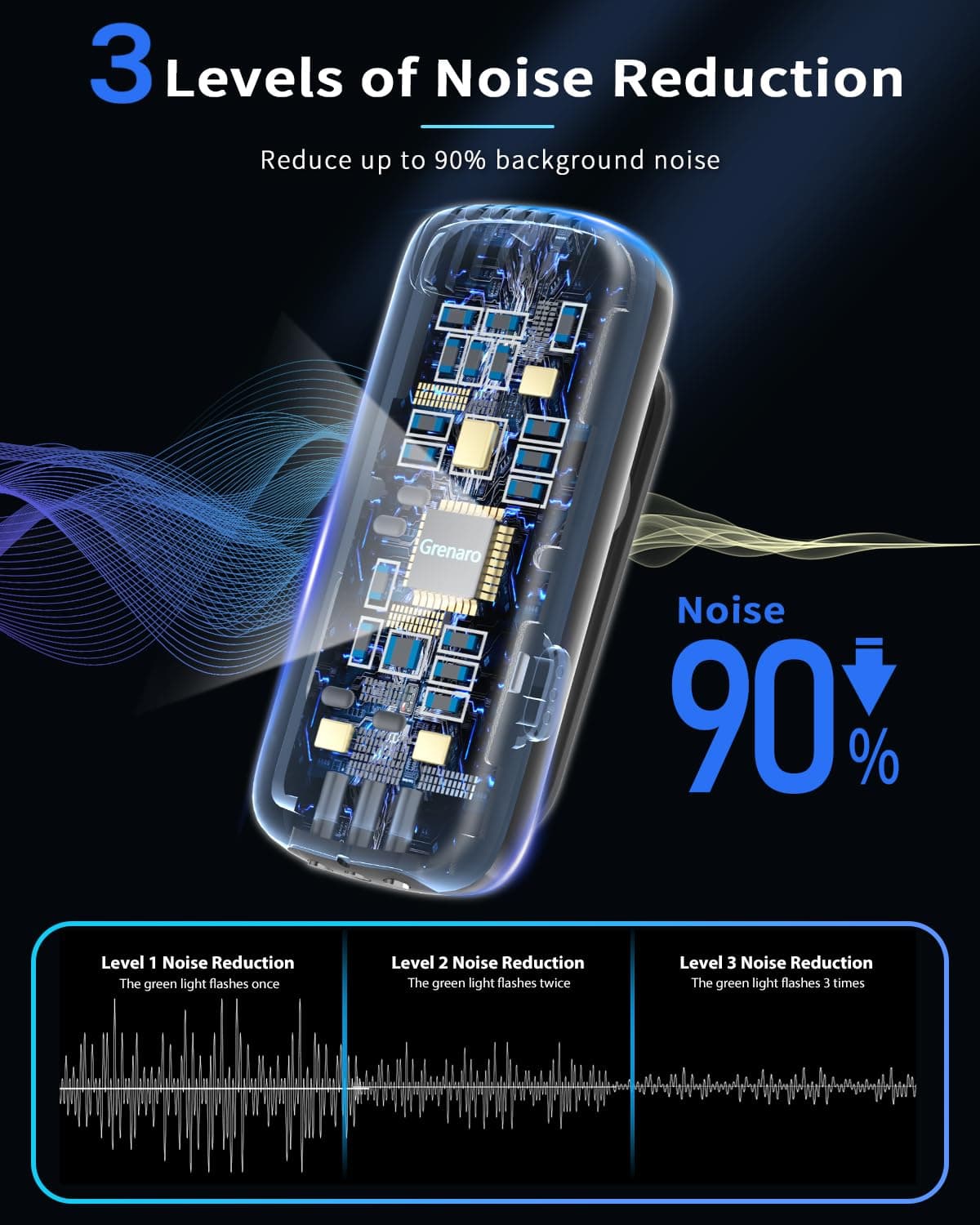 J13 Wireless Mic image 4