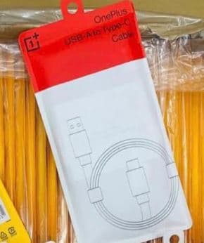 Oneplus Supervooc Usb-a To Type-c Cable