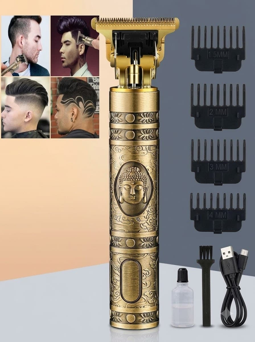 Vintage T9 Professional Hair Trimmer