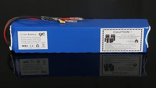 36V, 18Ah Cycle Battery image 2
