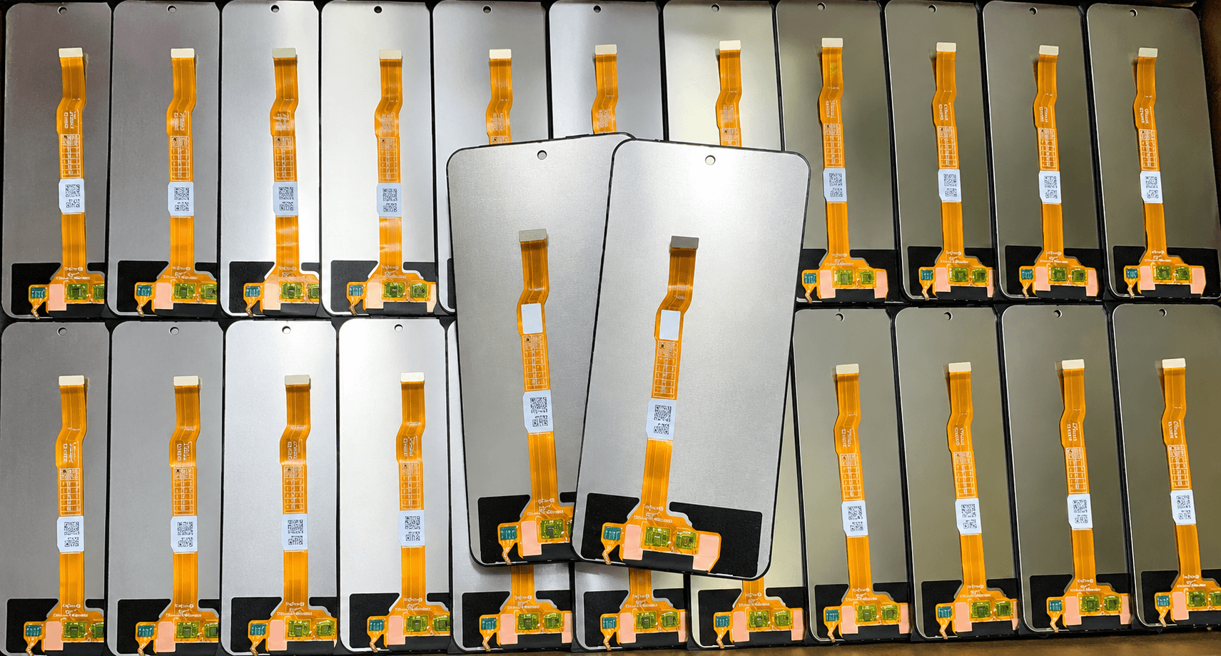 Vivo Mobile LCD Display & Touch Screen Combo Folder