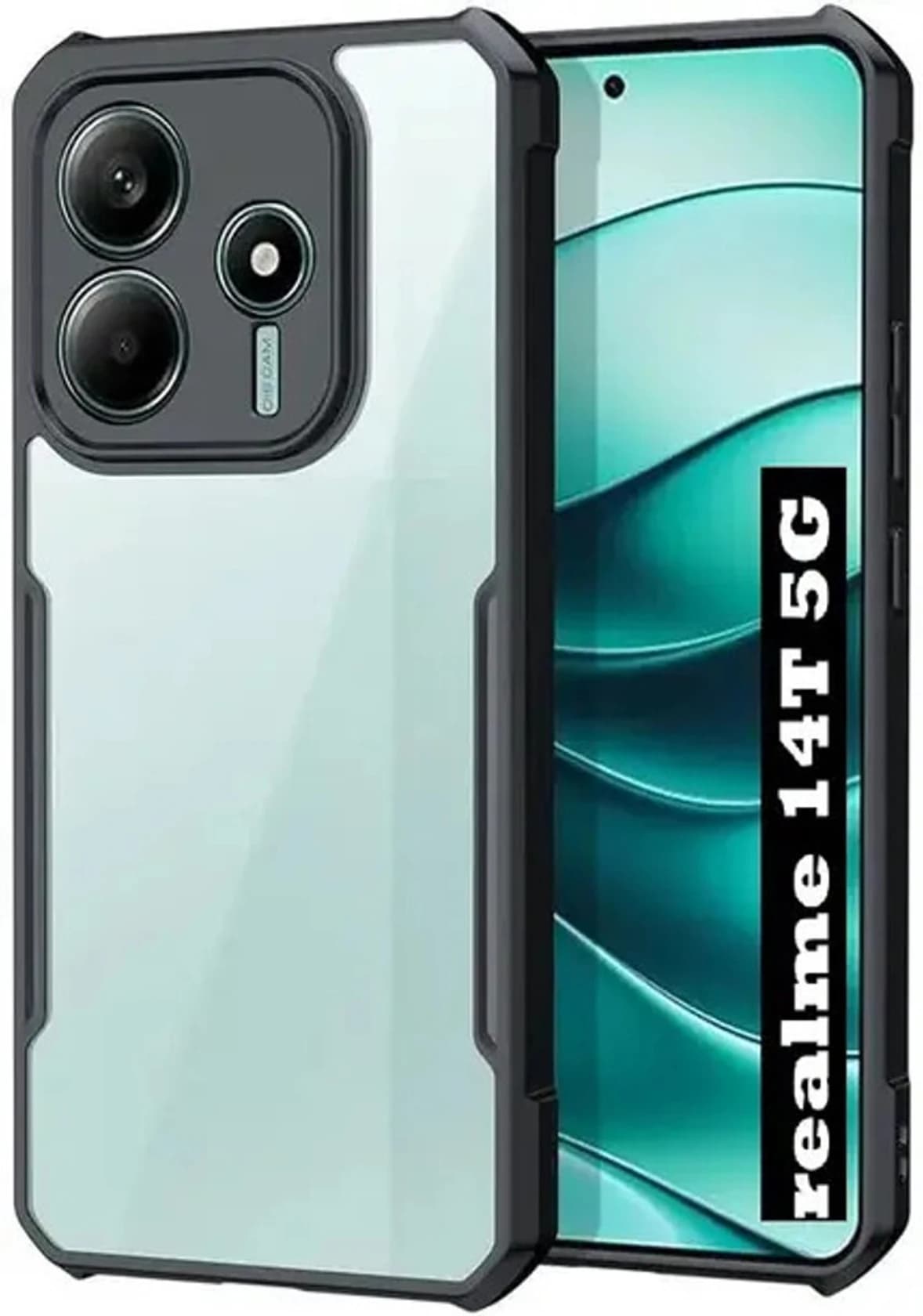 Realme 14T Back Cover image 3