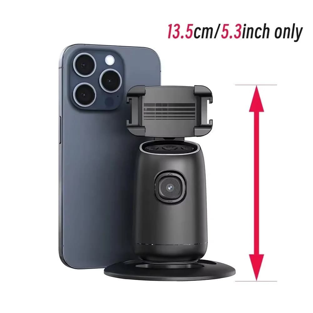 P05 Selfie Stick Tripod Desktop Gimbal image 6