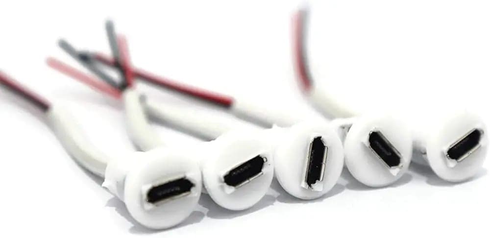 V8 Speaker Charging Connector image 2