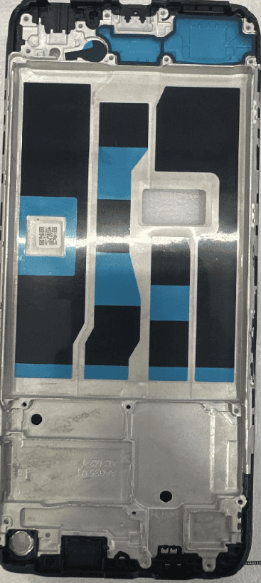 Oppo A55 4g Original Display Frame
