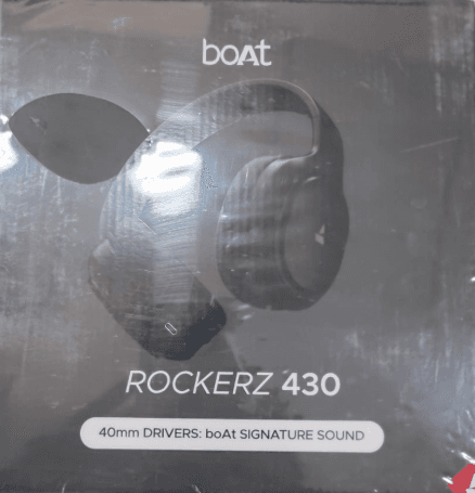 Boat Rockerz 430 Wireless Headphones