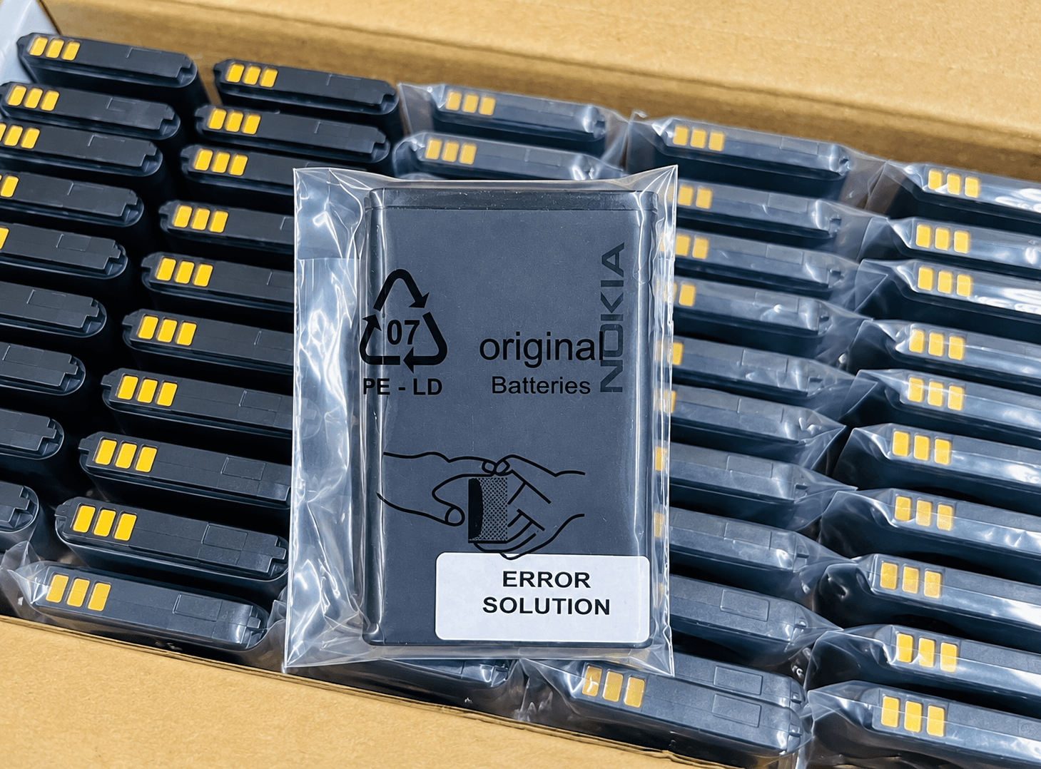 Nokia Bl5c Original Mobile Battery 1020mah
