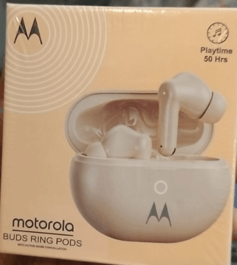 Motorola Moto Buds True Wireless Earbuds