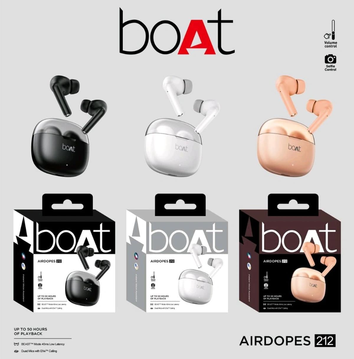 boAt Airdopes 141