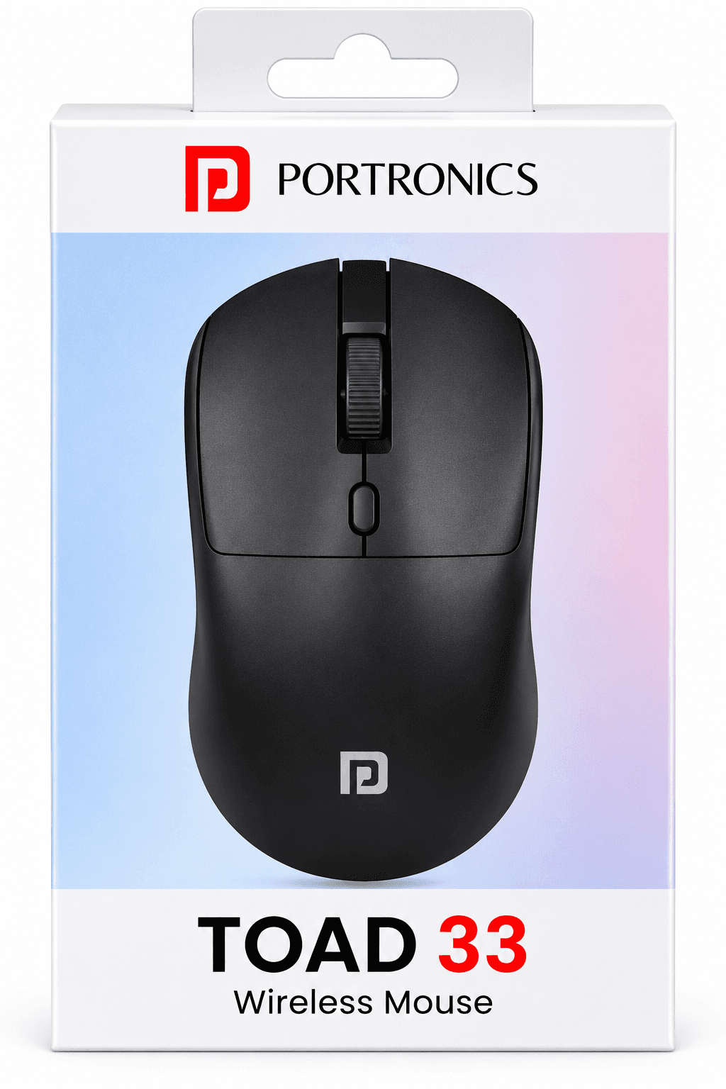 Portronics Toad 33 Wireless Mouse