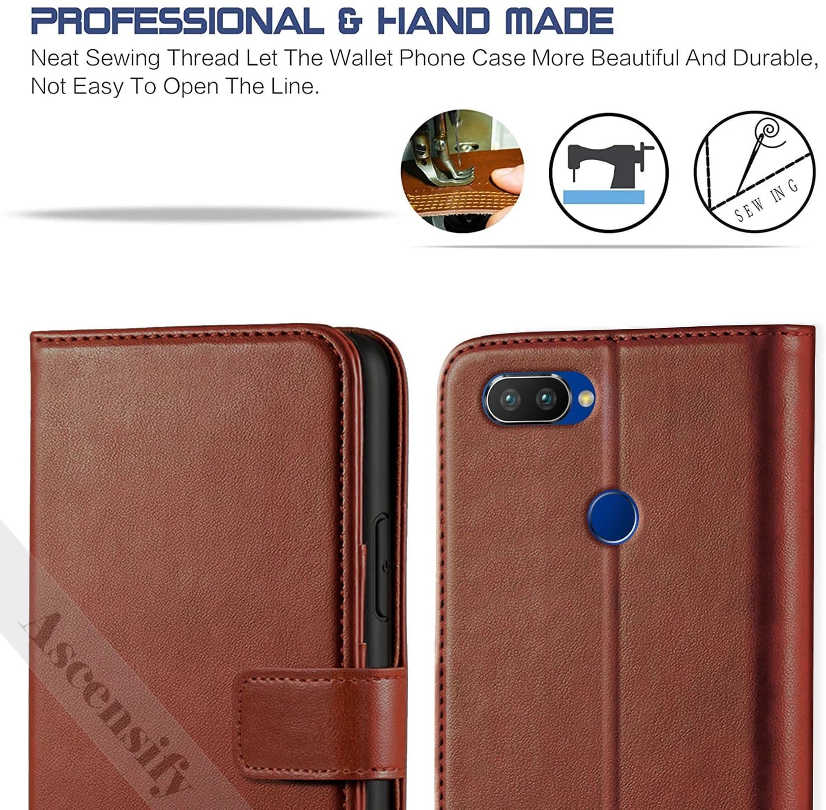 Realme 2 Pro Back Cover image 3