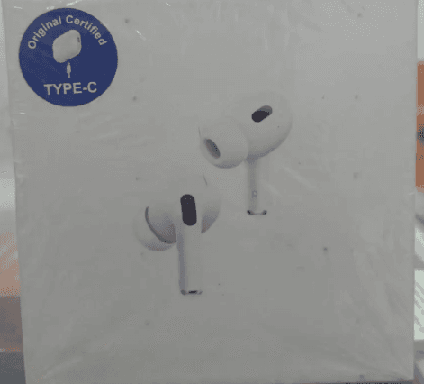AirPods Pro Style TWS Wireless Earbuds – Type-C