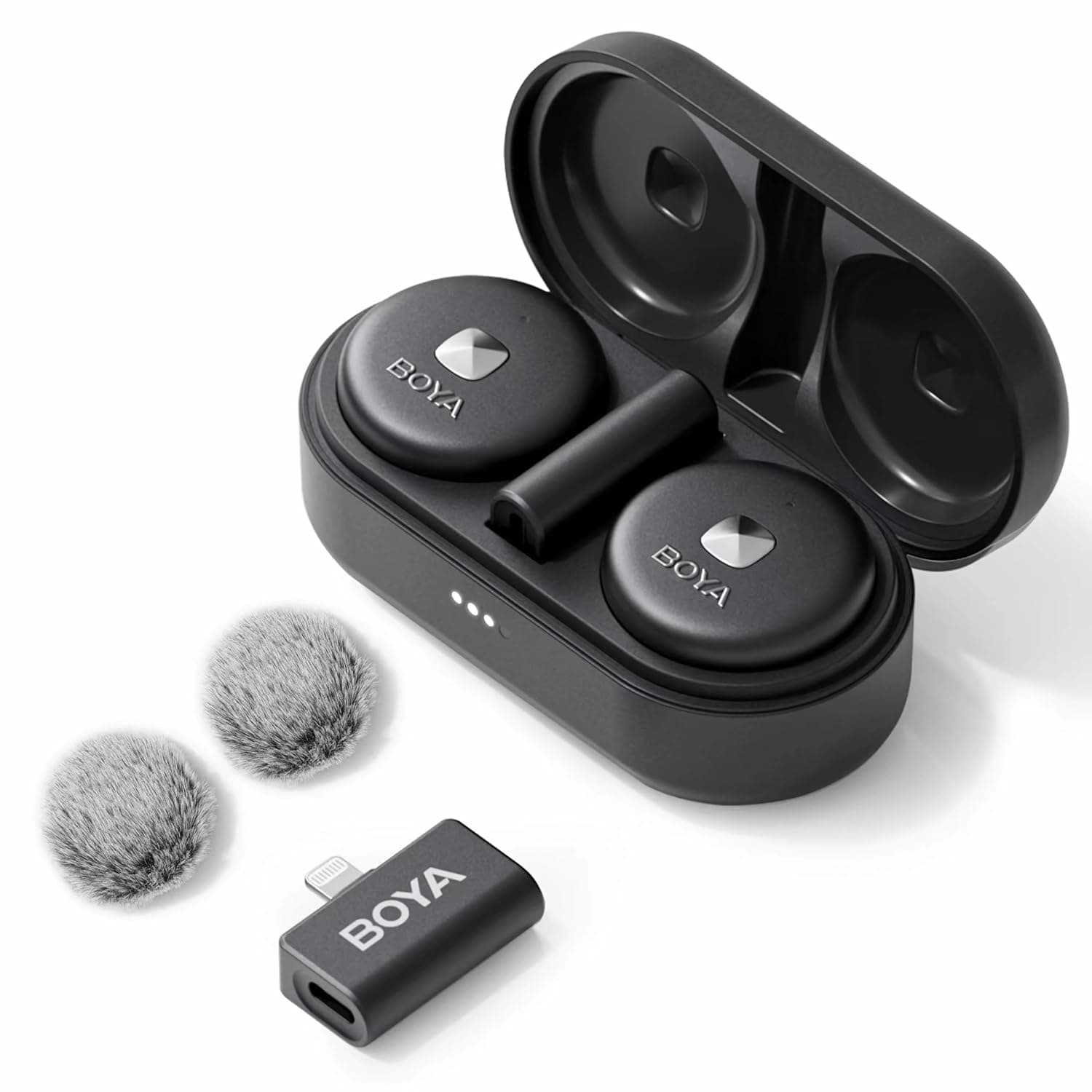 BOYA Omic Wireless Microphone image 3