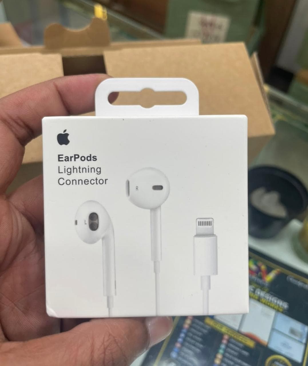 Apple EarPods With Lightning Connector
