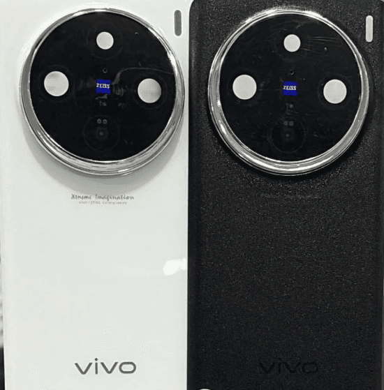 Vivo X100 Pro 5G Back Panel