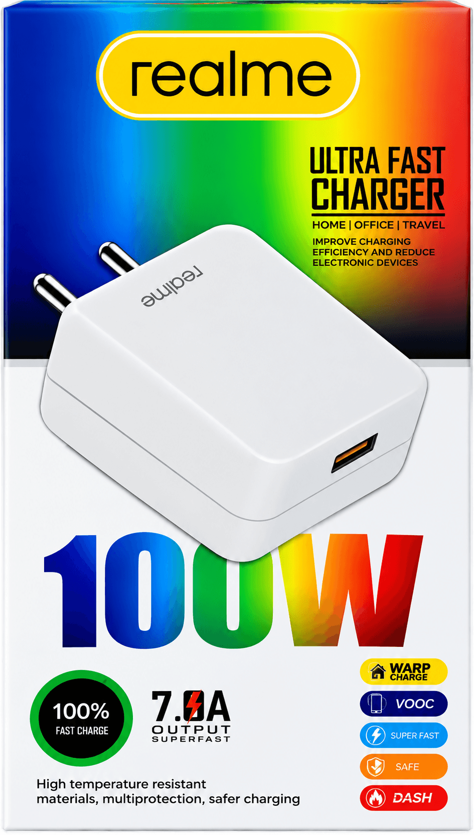 Og Changer 100W Ultra Fast Charger