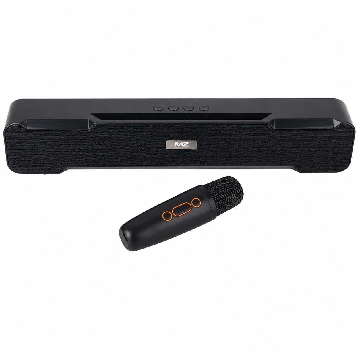 MZ M51 MIC Wireless Soundbar image 2