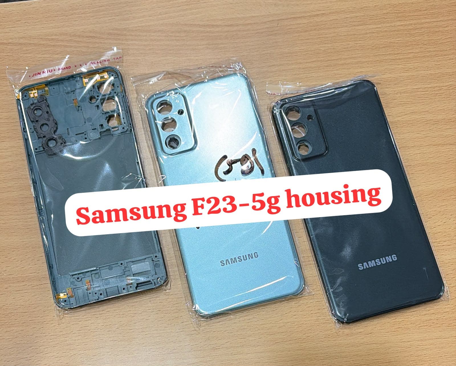 Samsung Galaxy F23 5g  Back  Pannel