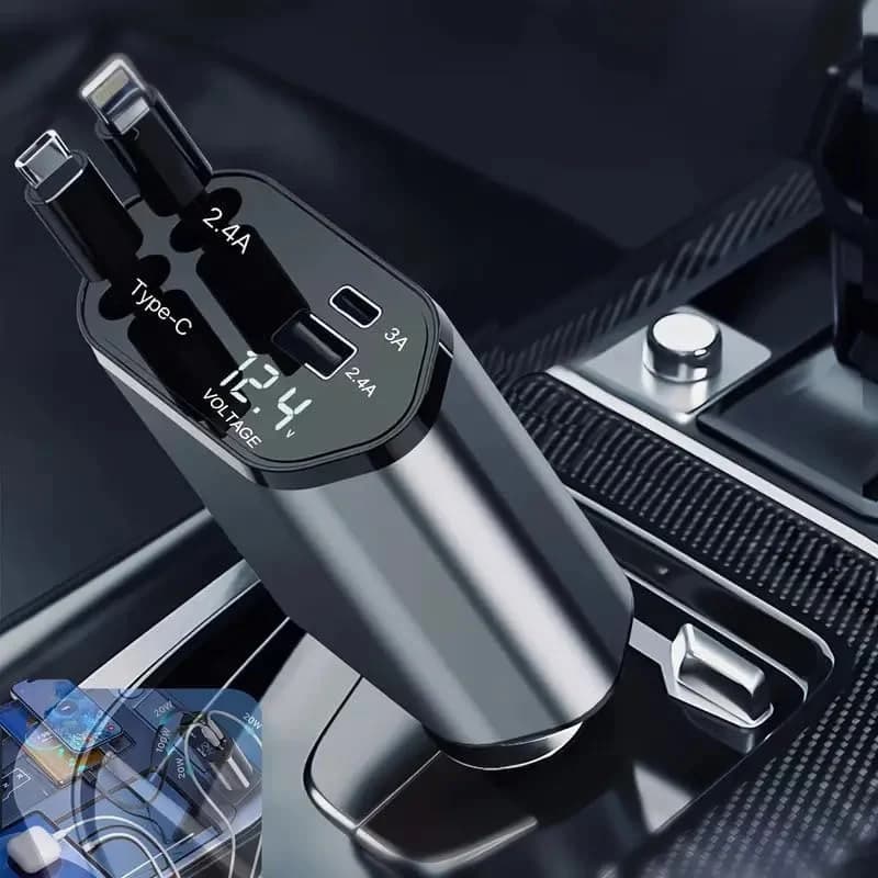 Mobile Car Charger