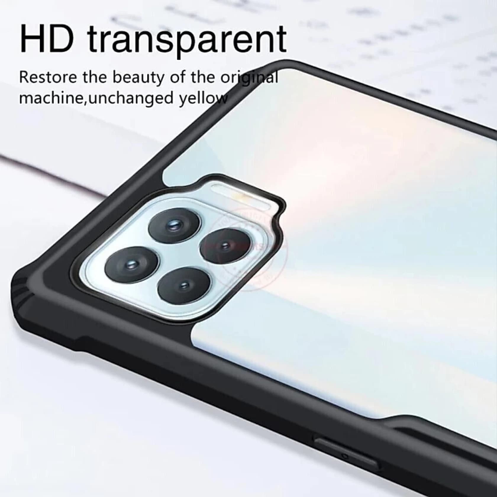 Back Cover for OPPO F17 image 2