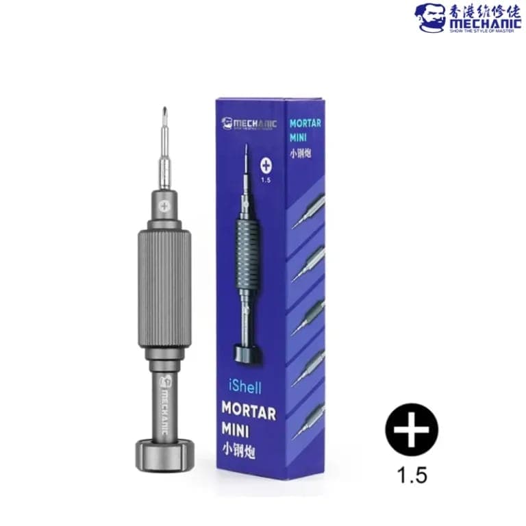 Mechanic iShell Mortar Mini 1.5mm / 0.6mm / 0.8mm Precision image 3