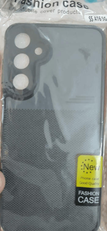 Fashion Case For Samsung Galaxy A16 5G