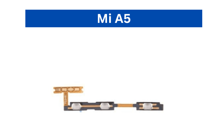 Mi A5/Mi Go/ Mi K20/K20 Pro/Mi K30/Poco X2 Power Volume Flex