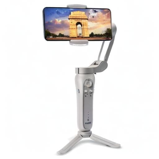 Digitek DSG 007F 3 Axis Foldable Smartphone Gimbal